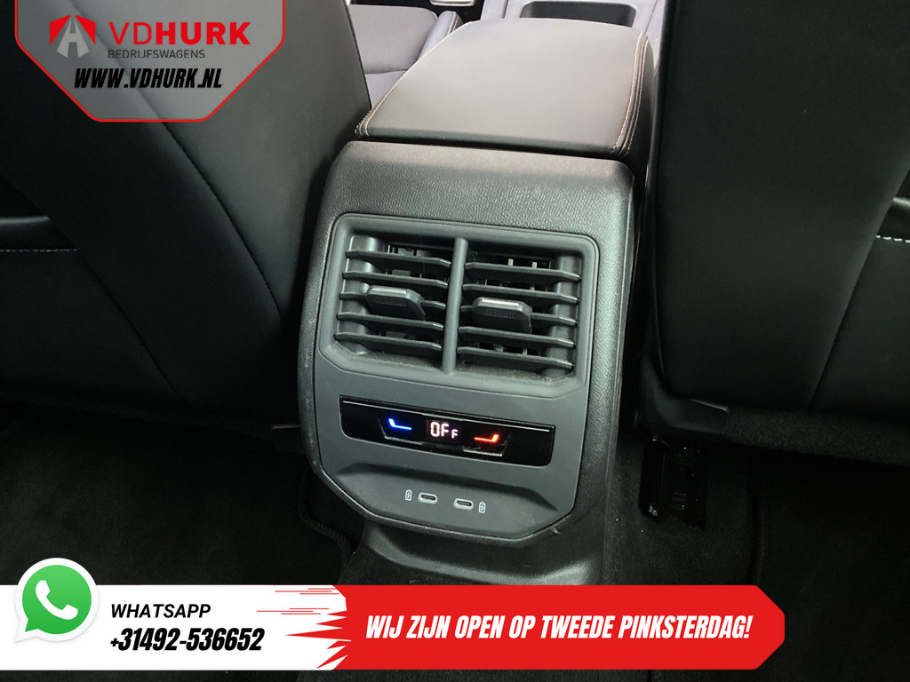 CUPRA Formentor SUV 1.4 e-Hybrid 245 pk VZ Performance Pano/ Memory/ Elek.Klep/ Elek.Trekhaak/ Standkachel/ Stoelverw/ Navi/ Camera/ Climate/ LMV 19 14