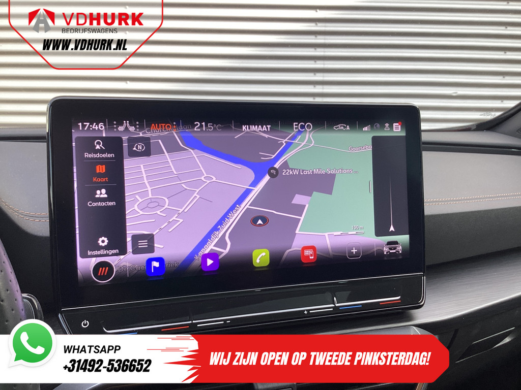 CUPRA Formentor SUV 1.4 e-Hybrid 245 pk VZ Performance Pano/ Memory/ Elek.Klep/ Elek.Trekhaak/ Standkachel/ Stoelverw/ Navi/ Camera/ Climate/ LMV 19 19