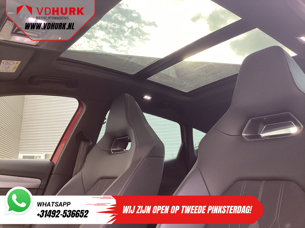 CUPRA Formentor SUV 1.4 e-Hybrid 245 pk VZ Performance Pano/ Memory/ Elek.Klep/ Elek.Trekhaak/ Standkachel/ Stoelverw/ Navi/ Camera/ Climate/ LMV 19 23