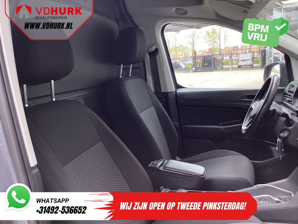 Volkswagen Caddy Cargo Maxi Bestelbus 2.0 TDI 125 pk DSG Aut. Carplay/ Airco/ Cruise/ 16”LMV/ PDC 10