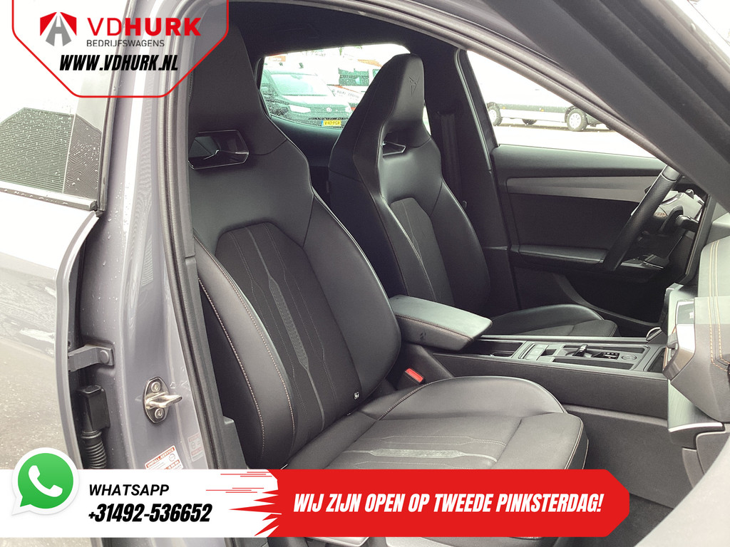 CUPRA Formentor SUV 1.4 e-Hybrid VZ Performance 245 pk Elek.Klep/ Memory/ Carplay/ Navi/ Stoelverw./ Stuurverw./ Adapt.Cruise/ Camera/ Climate/ 19'' 14