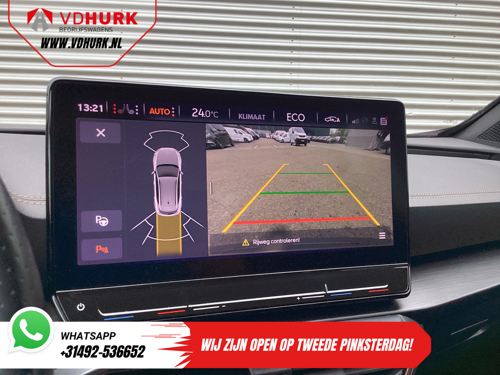 CUPRA Formentor SUV 1.4 e-Hybrid VZ Performance 245 pk Elek.Klep/ Memory/ Carplay/ Navi/ Stoelverw./ Stuurverw./ Adapt.Cruise/ Camera/ Climate/ 19'' 17