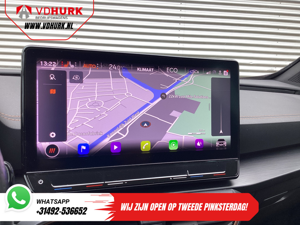 CUPRA Formentor SUV 1.4 e-Hybrid VZ Performance 245 pk Elek.Klep/ Memory/ Carplay/ Navi/ Stoelverw./ Stuurverw./ Adapt.Cruise/ Camera/ Climate/ 19'' 19