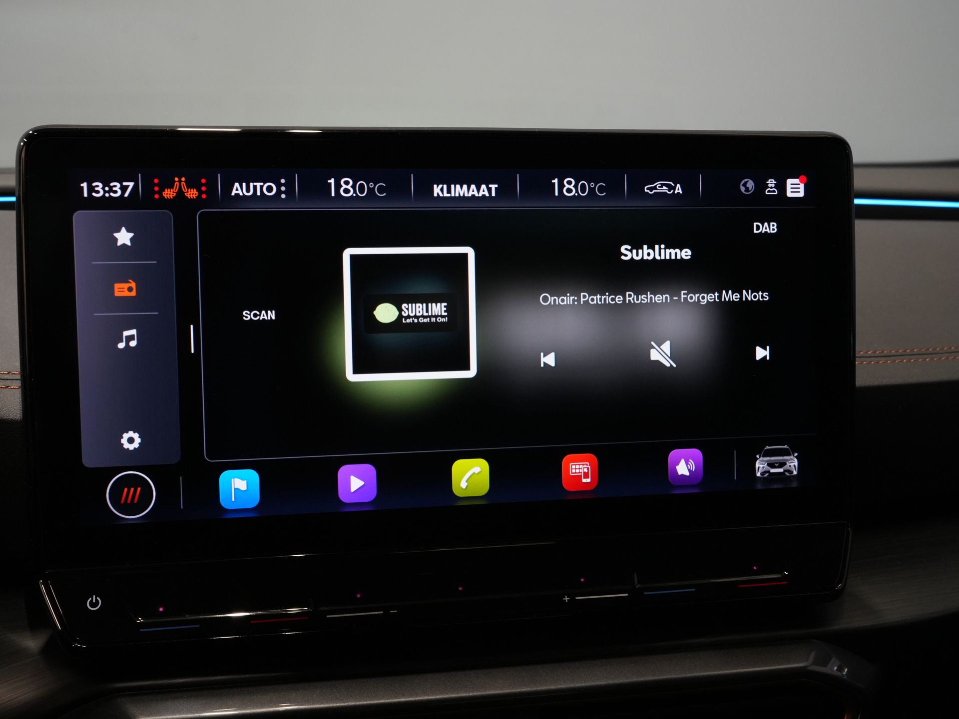 CUPRA Formentor SUV 1.4 e-Hybrid VZ Performance 245 pk Elek.Klep/ Memory/ Carplay/ Navi/ Stoelverw./ Stuurverw./ Adapt.Cruise/ Camera/ Climate/ 19'' 25