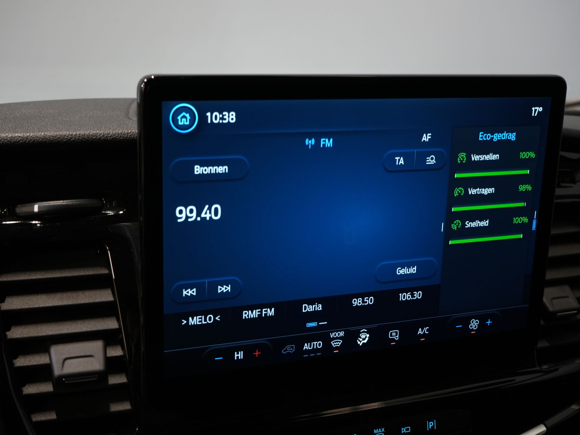 Ford Transit Bestelbus 2.0 TDCI 170 pk Aut. L3H2 Adapt.Cruise/ Bi-Xenon/ 360Gr.Camera/ Carplay/ Climate/ PDC/ Trekhaak 22