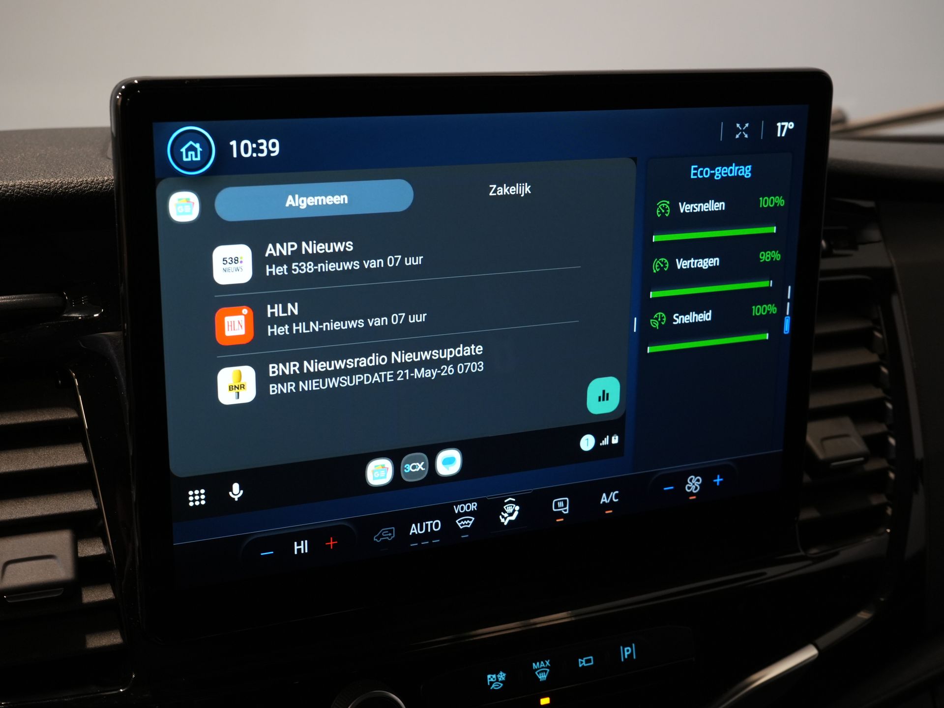 Ford Transit Bestelbus 2.0 TDCI 170 pk Aut. L3H2 Adapt.Cruise/ Bi-Xenon/ 360Gr.Camera/ Carplay/ Climate/ PDC/ Trekhaak 23