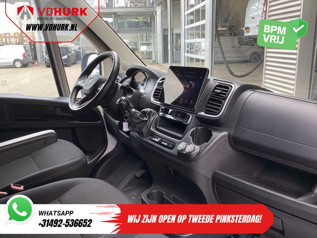 Peugeot Boxer Bestelbus 2.2 HDi L2H2 LED/ Carplay/ Climate/ Navi/ Camera/ Cruise/ PDC 2