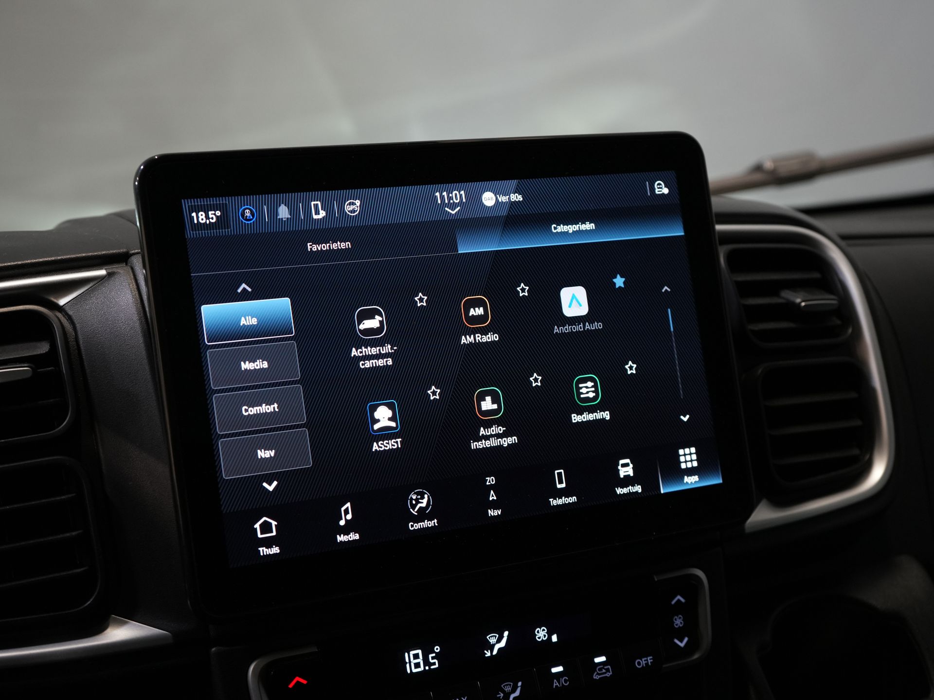 Peugeot Boxer Bestelbus 2.2 HDi L2H2 LED/ Carplay/ Climate/ Navi/ Camera/ Cruise/ PDC 22
