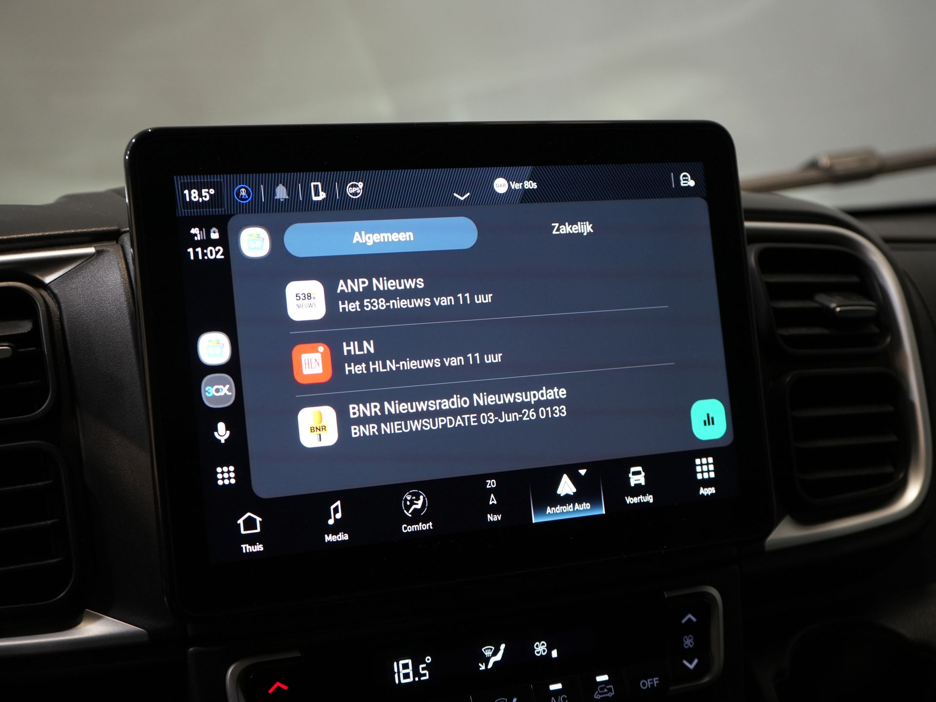 Peugeot Boxer Bestelbus 2.2 HDi L2H2 LED/ Carplay/ Climate/ Navi/ Camera/ Cruise/ PDC 23