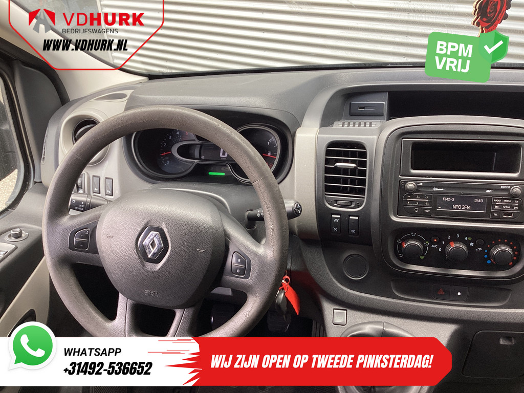 Renault Trafic Bestelbus 1.6 dCi 145 pk Stoelverw./ Airco/ Cruise/ PDC/ Trekhaak 11