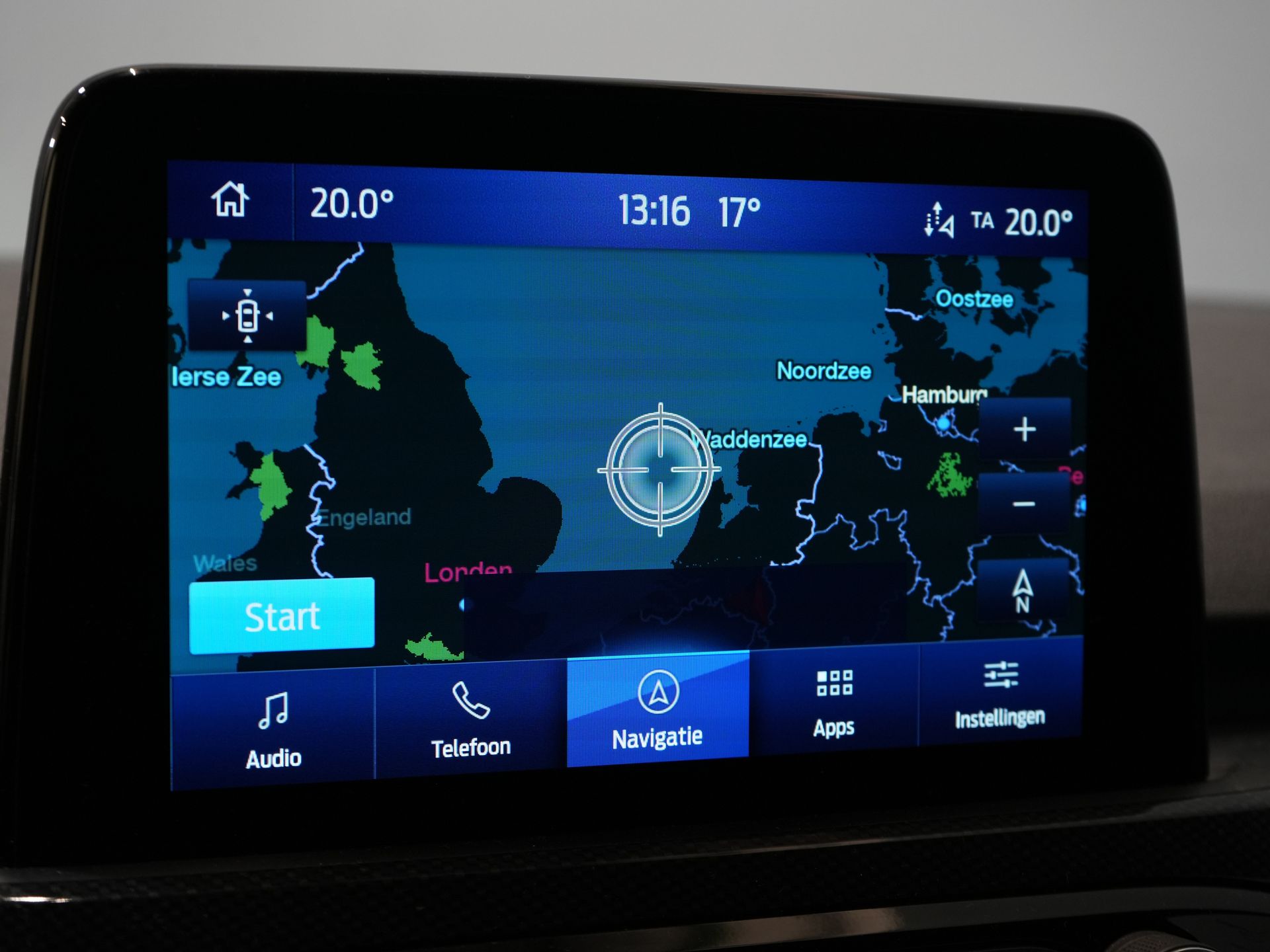 Ford Kuga SUV 2.5 PHEV 225 pk ST-Line LED/ Head-Up/ Adapt.cruise/ Keyless/ Elek.klep/ Stoelverw/ Stuurverw./ Carplay/ Navi/ Climate/ PDC 26