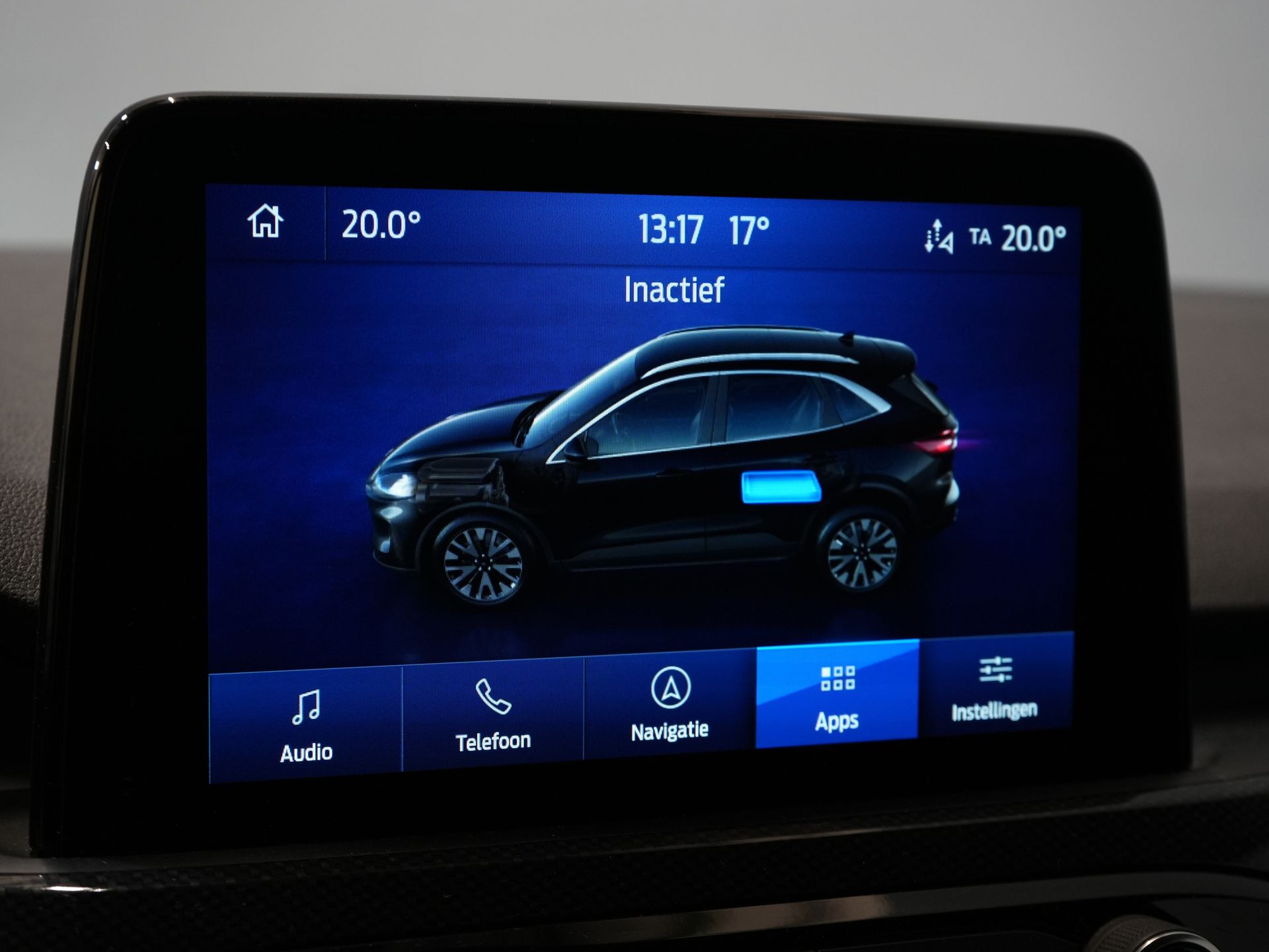 Ford Kuga SUV 2.5 PHEV 225 pk ST-Line LED/ Head-Up/ Adapt.cruise/ Keyless/ Elek.klep/ Stoelverw/ Stuurverw./ Carplay/ Navi/ Climate/ PDC 27