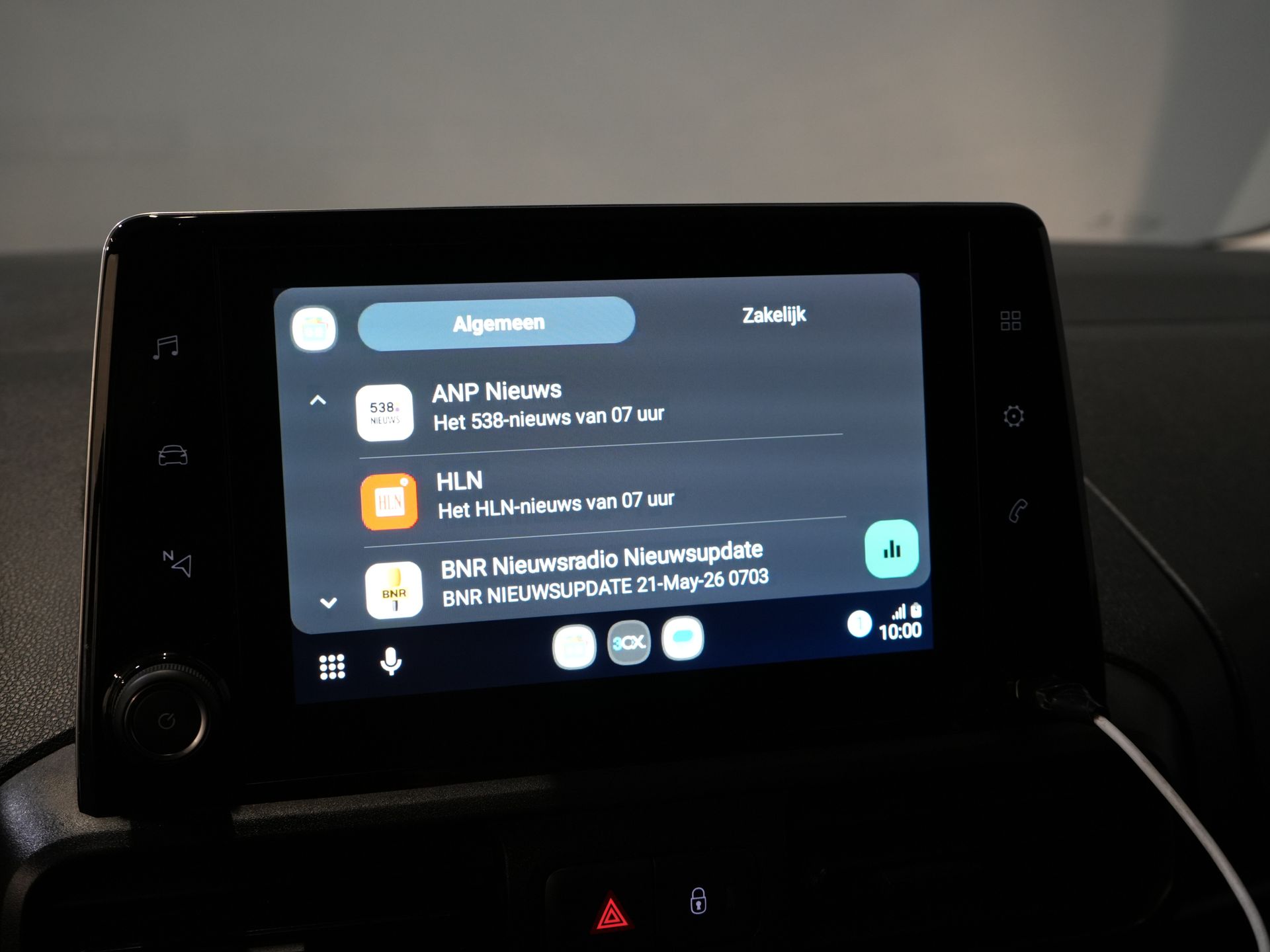 Opel Combo Bestelbus 1.5D 130 pk Aut. L2 Stoelverw./ Würth/ Carplay/ Navi/ Climate/ PDC/ Cruise 25