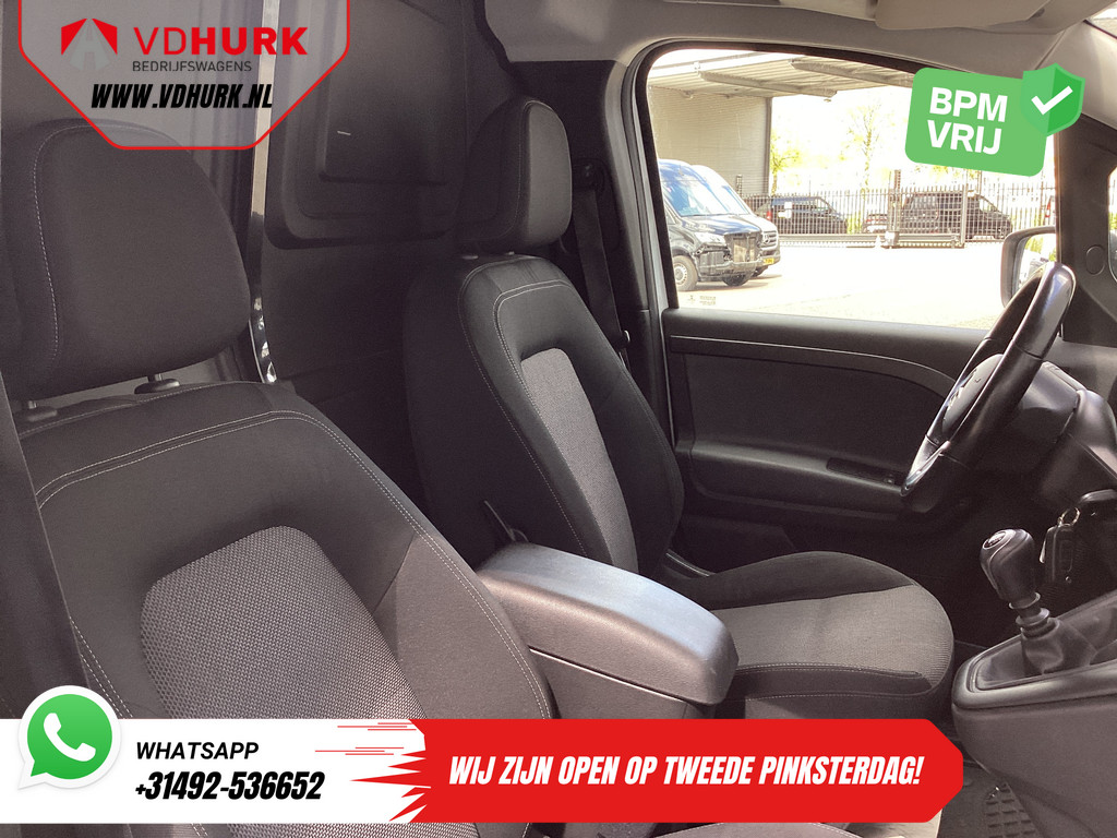 Mercedes-Benz Citan Bestelbus 112 CDI LED/ Stoelverw./ Carplay/ Airco/ Camera/ Cruise/ 16”LMV/ Trekhaak 10