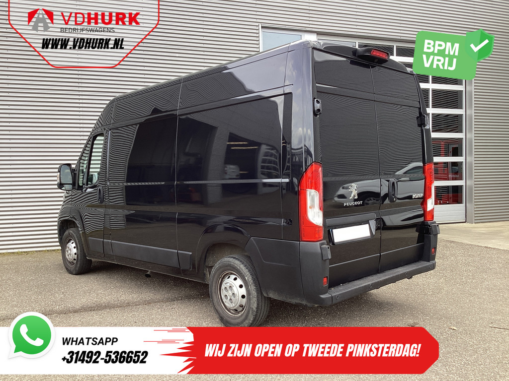 Peugeot Boxer Bestelbus 2.2 HDI 120 pk L2H2 Camera/ Cruise/ Airco/ Navi/ PDC/ DAB 1