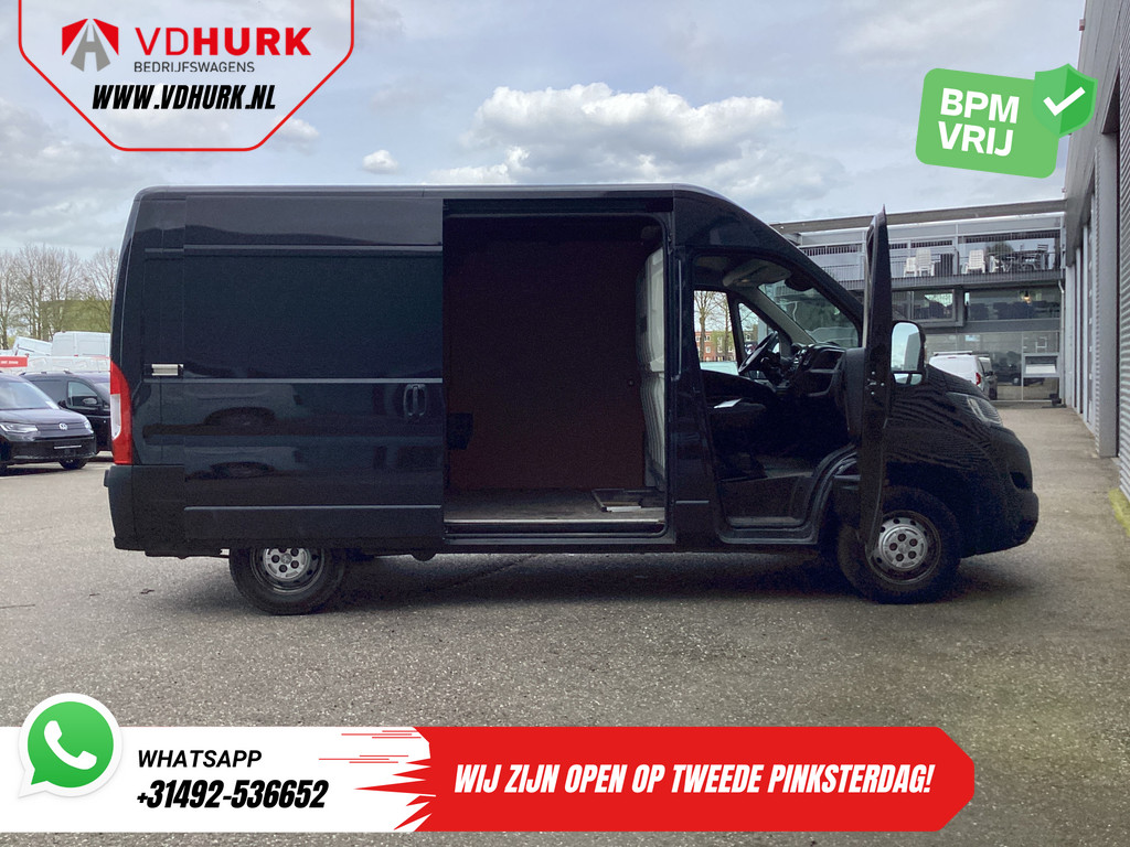 Peugeot Boxer Bestelbus 2.2 HDI 120 pk L2H2 Camera/ Cruise/ Airco/ Navi/ PDC/ DAB 4