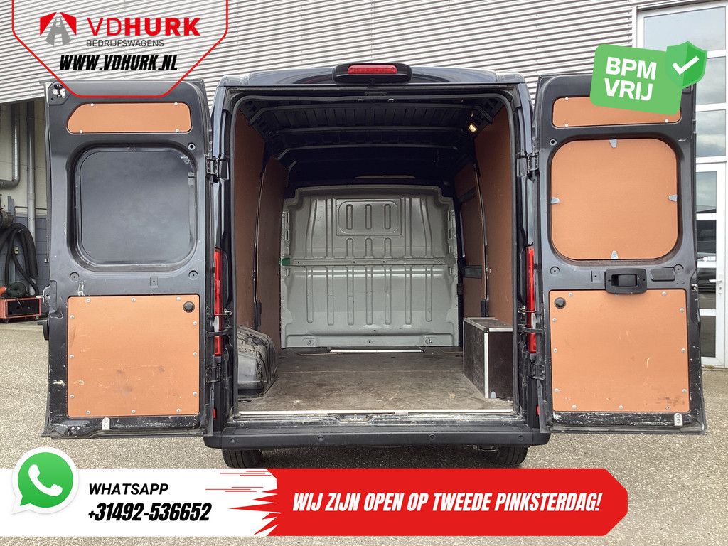 Peugeot Boxer Bestelbus 2.2 HDI 120 pk L2H2 Camera/ Cruise/ Airco/ Navi/ PDC/ DAB 5