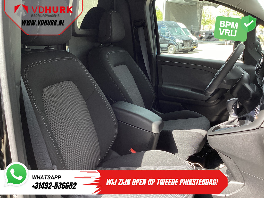 Mercedes-Benz eCitan Bestelbus 112 284 km WLTP LED/ Stoelverw./ Carplay/ Climate/ Navi/ Cruise/ Camera/ 16”LMV/ PDC/ Trekhaak 10