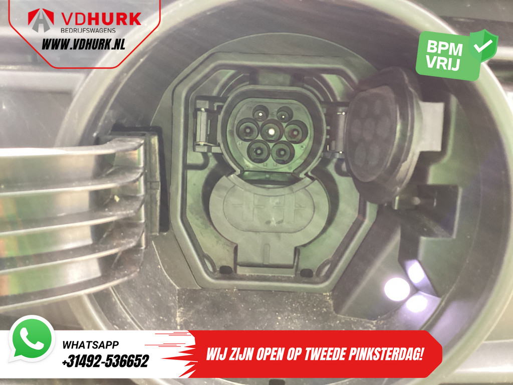 Mercedes-Benz eCitan Bestelbus 112 284 km WLTP LED/ Stoelverw./ Carplay/ Climate/ Navi/ Cruise/ Camera/ 16”LMV/ PDC/ Trekhaak 13