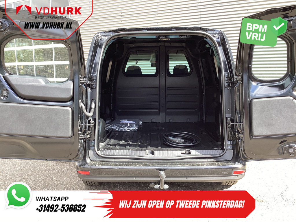 Mercedes-Benz eCitan Bestelbus 112 284 km WLTP LED/ Stoelverw./ Carplay/ Climate/ Navi/ Cruise/ Camera/ 16”LMV/ PDC/ Trekhaak 5