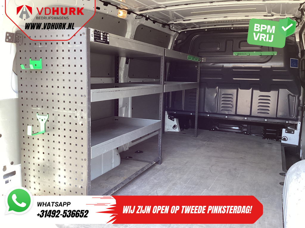 Mercedes-Benz Vito Bestelbus 119 CDI Aut. XL L3 LED/ Standkachel/ Stoelverw./ Carplay/ Navi/ Camera/ PDC/ LMV/ Cruise/ Trekhaak/ Airco 10