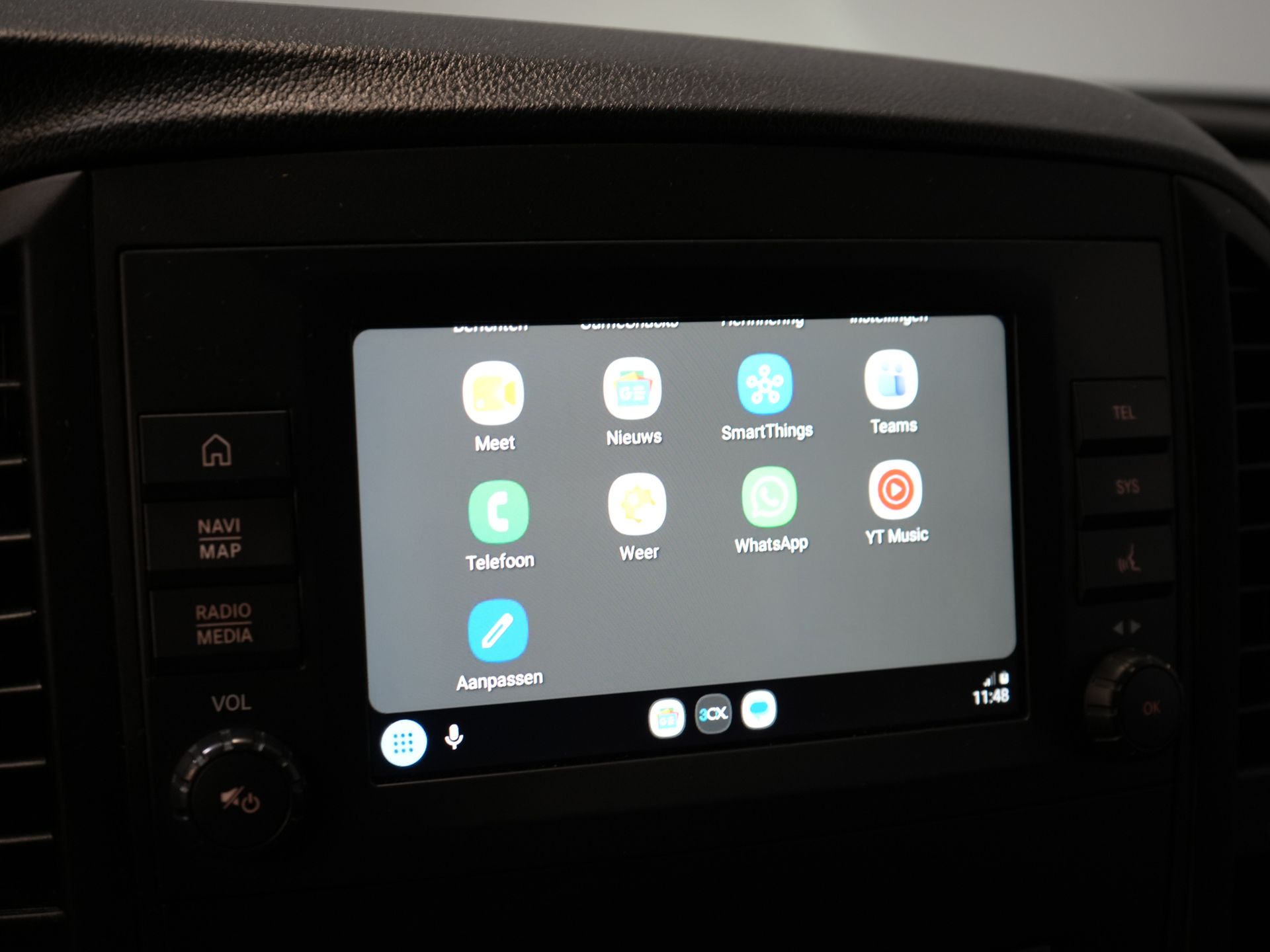 Mercedes-Benz Vito Bestelbus 119 CDI Aut. XL L3 LED/ Standkachel/ Stoelverw./ Carplay/ Navi/ Camera/ PDC/ LMV/ Cruise/ Trekhaak/ Airco 28