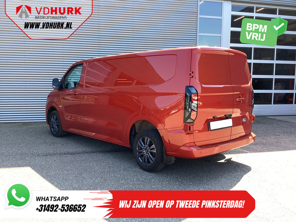 Ford Transit Custom Bestelbus 2.0 TDCI 150 pk L2 Limited Adapt.Cruise/ LED/ Stoelverw./ Stuurverw./ Carplay/ PDC/ Camera 1