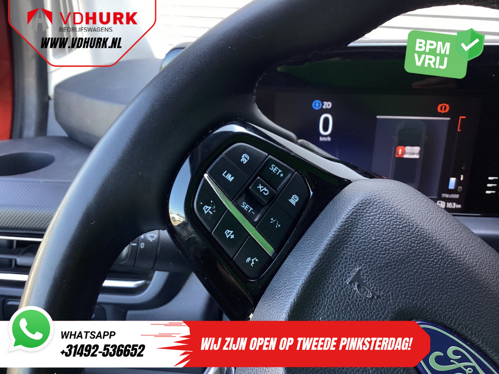 Ford Transit Custom Bestelbus 2.0 TDCI 150 pk L2 Limited Adapt.Cruise/ LED/ Stoelverw./ Stuurverw./ Carplay/ PDC/ Camera 14
