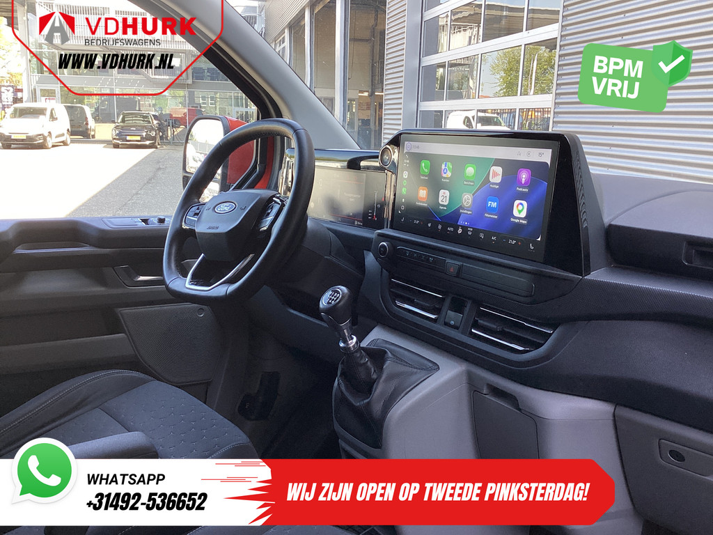 Ford Transit Custom Bestelbus 2.0 TDCI 150 pk L2 Limited Adapt.Cruise/ LED/ Stoelverw./ Stuurverw./ Carplay/ PDC/ Camera 2