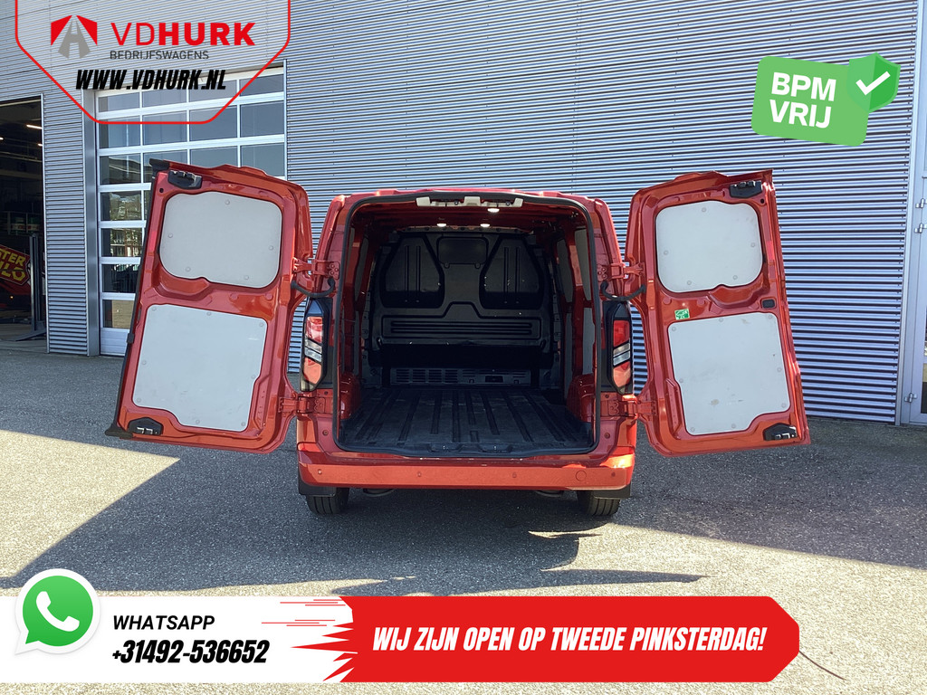Ford Transit Custom Bestelbus 2.0 TDCI 150 pk L2 Limited Adapt.Cruise/ LED/ Stoelverw./ Stuurverw./ Carplay/ PDC/ Camera 4