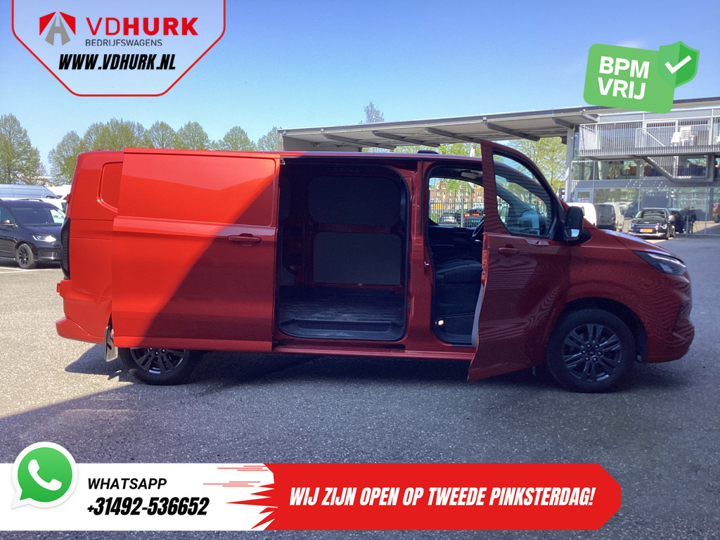 Ford Transit Custom Bestelbus 2.0 TDCI 150 pk L2 Limited Adapt.Cruise/ LED/ Stoelverw./ Stuurverw./ Carplay/ PDC/ Camera 5