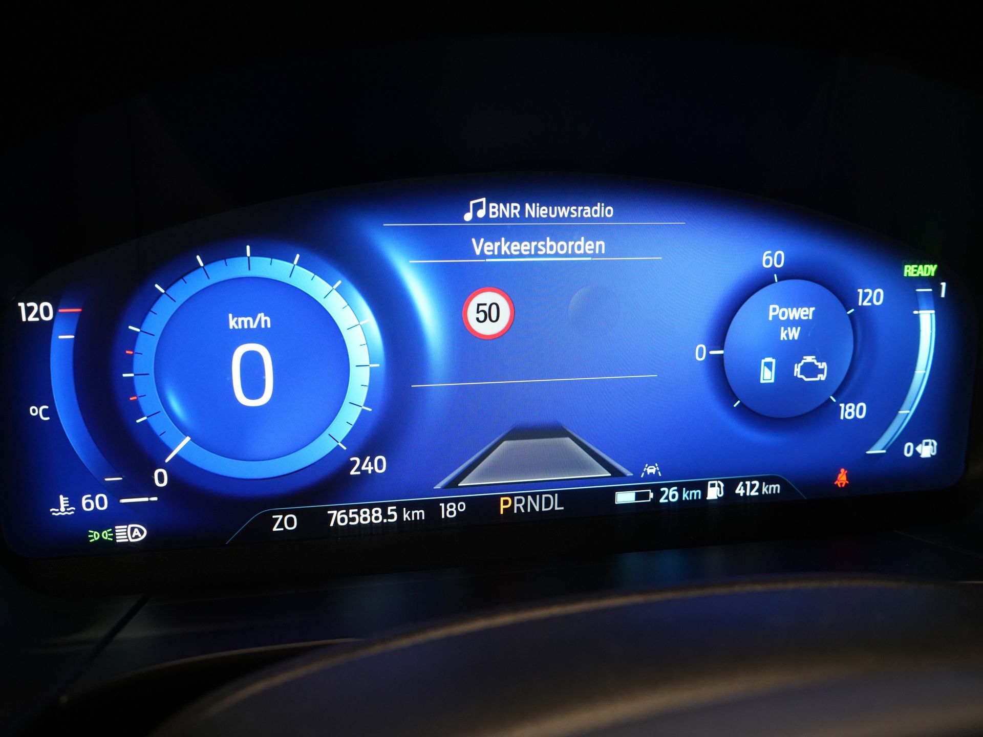 Ford Kuga SUV 2.5 PHEV 225 pk ST-Line LED/ Head-Up/ Adapt.cruise/ Keyless/ Elek.klep/ Stoelverw/ Stuurverw./ Carplay/ Navi/ Climate/ PDC 21