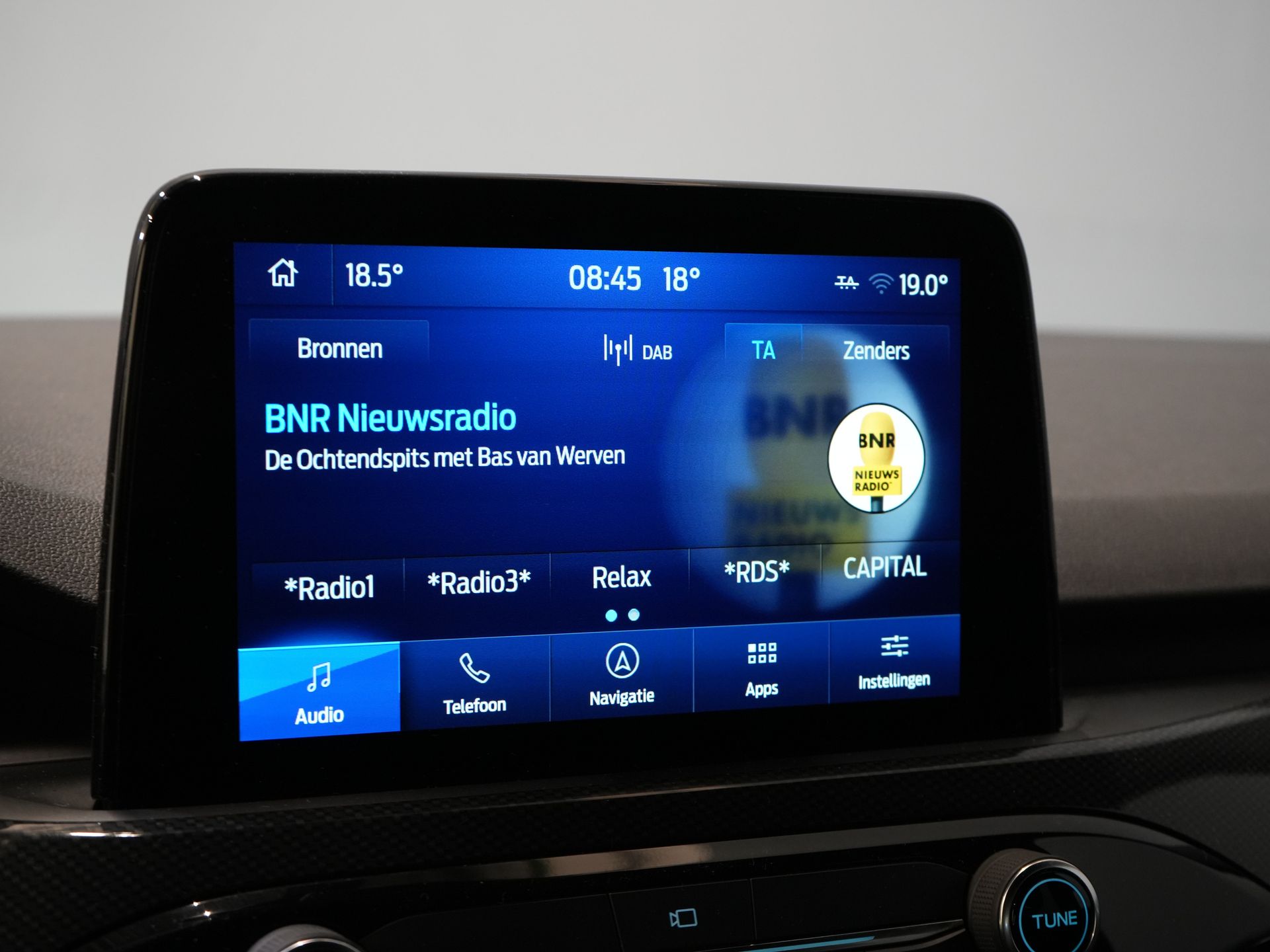 Ford Kuga SUV 2.5 PHEV 225 pk ST-Line LED/ Head-Up/ Adapt.cruise/ Keyless/ Elek.klep/ Stoelverw/ Stuurverw./ Carplay/ Navi/ Climate/ PDC 25