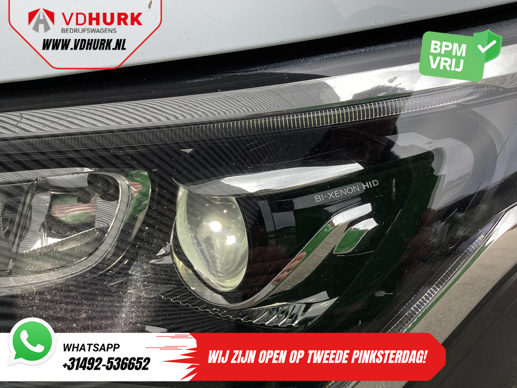 Ford Transit Bestelbus 350 2.0 TDCI 185 pk Aut. L3H3 Riem V.V/ 2xSchuifdeur/ Bi-Xenon/ Elek.Stoel/ Carplay/ Stoelverw./ Camera/ Cruise/ PDC/ Navi 11