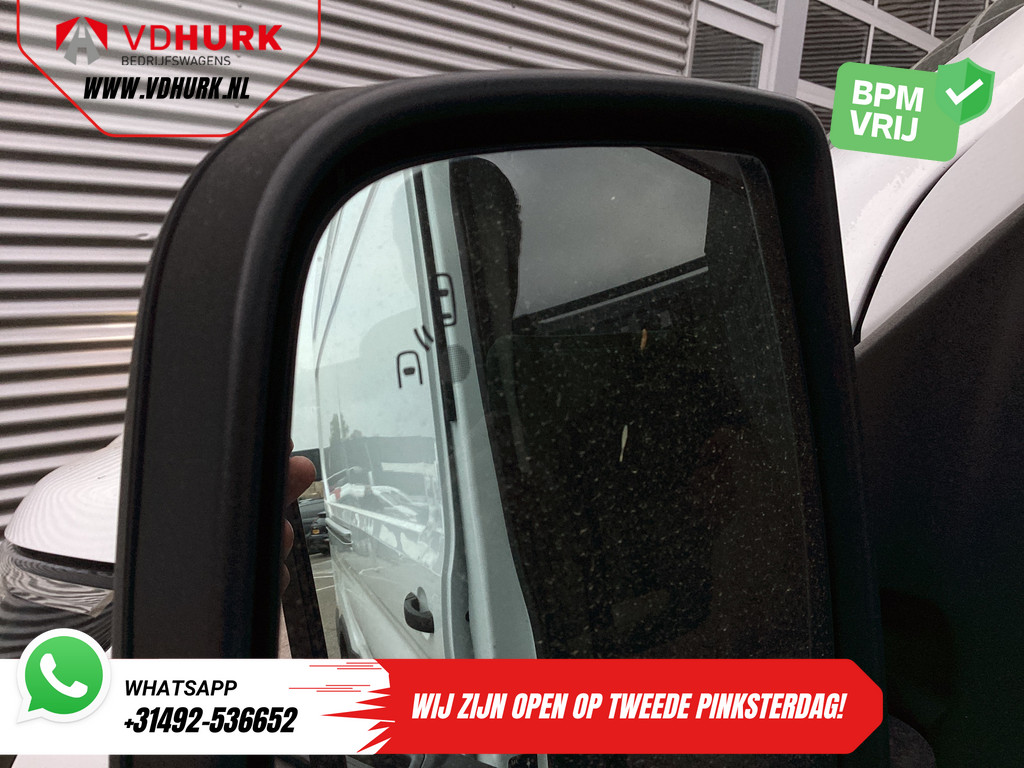 Ford Transit Bestelbus 350 2.0 TDCI 185 pk Aut. L3H3 Riem V.V/ 2xSchuifdeur/ Bi-Xenon/ Elek.Stoel/ Carplay/ Stoelverw./ Camera/ Cruise/ PDC/ Navi 15