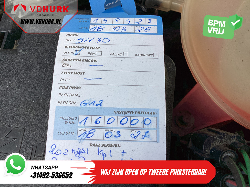 Ford Transit Bestelbus 350 2.0 TDCI 185 pk Aut. L3H3 Riem V.V/ 2xSchuifdeur/ Bi-Xenon/ Elek.Stoel/ Carplay/ Stoelverw./ Camera/ Cruise/ PDC/ Navi 17