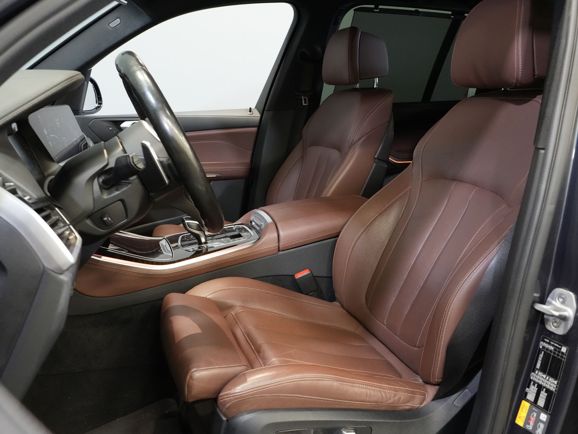 BMW X5 SUV xDrive45e High Executive MPack/ Pano/ Memory/ Stoelvent./ Elek.Klep/ Elek.Trekhaak/ Leder/ Adapt.Cruise/ 21