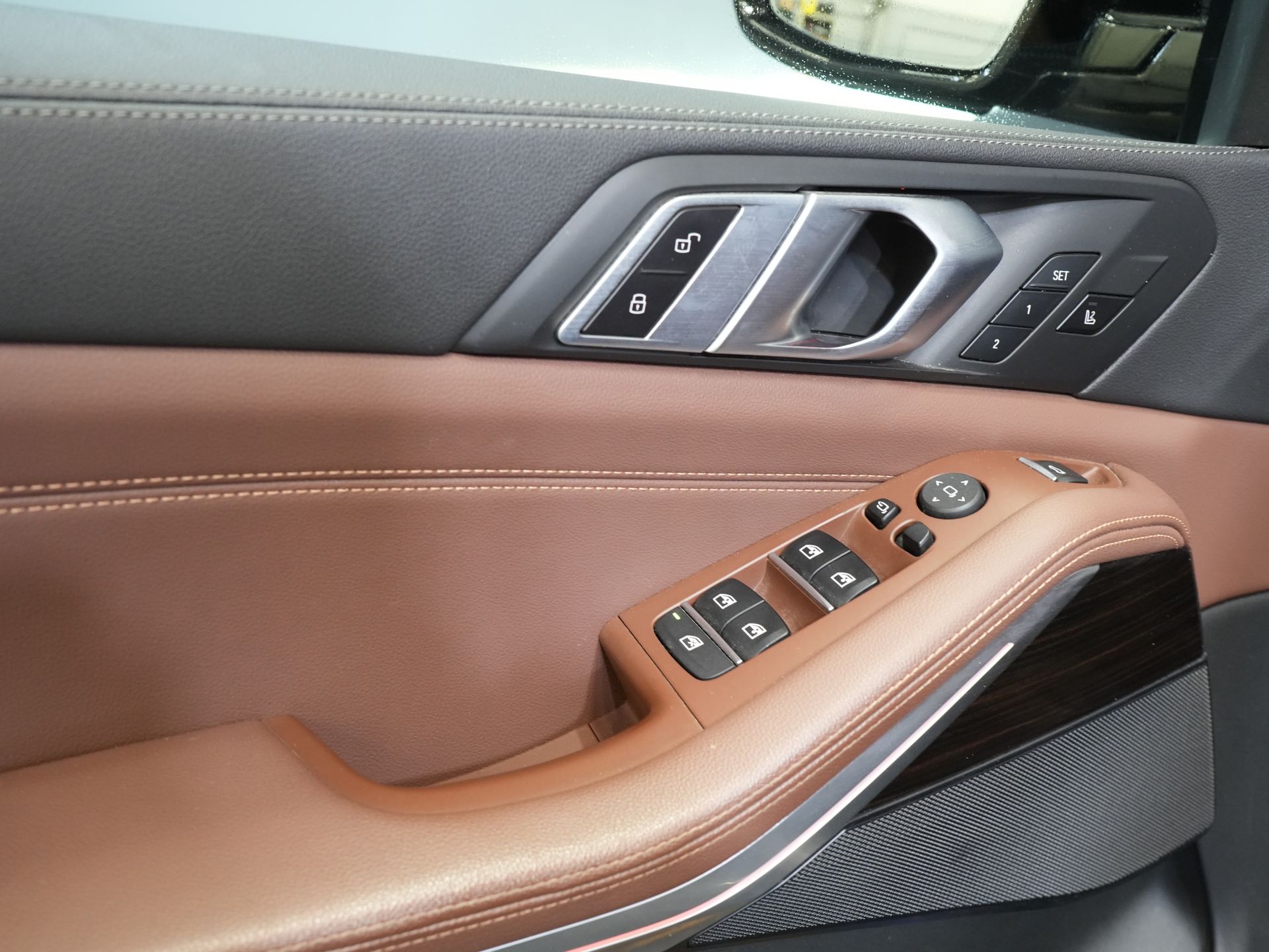 BMW X5 SUV xDrive45e High Executive MPack/ Pano/ Memory/ Stoelvent./ Elek.Klep/ Elek.Trekhaak/ Leder/ Adapt.Cruise/ 21