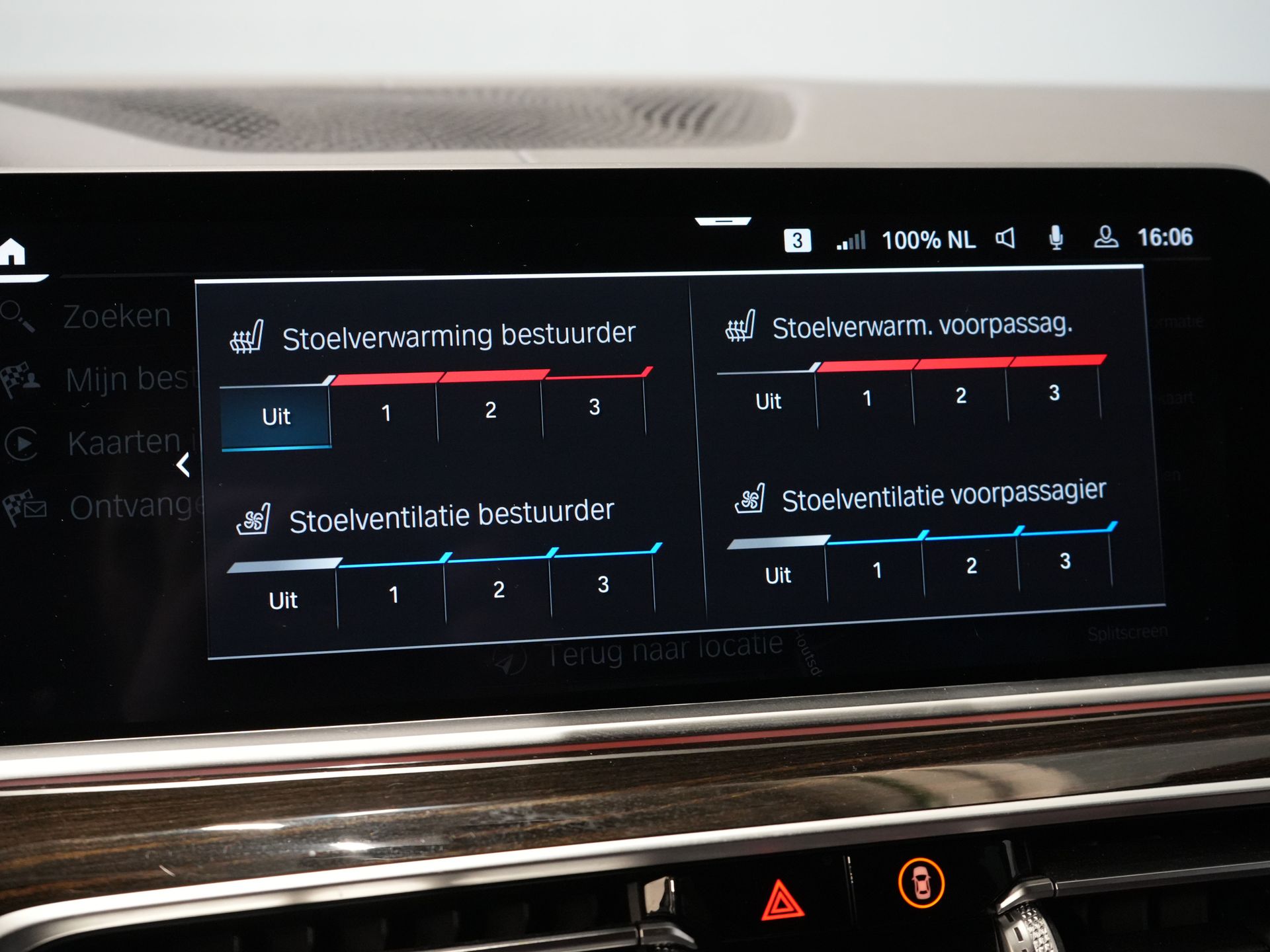 BMW X5 SUV xDrive45e High Executive MPack/ Pano/ Memory/ Stoelvent./ Elek.Klep/ Elek.Trekhaak/ Leder/ Adapt.Cruise/ 21