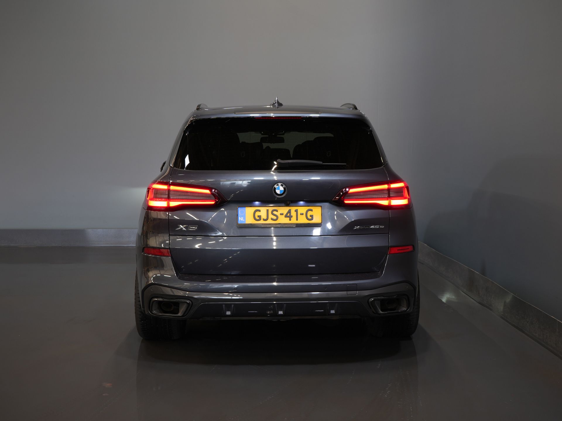 BMW X5 SUV xDrive45e High Executive MPack/ Pano/ Memory/ Stoelvent./ Elek.Klep/ Elek.Trekhaak/ Leder/ Adapt.Cruise/ 21