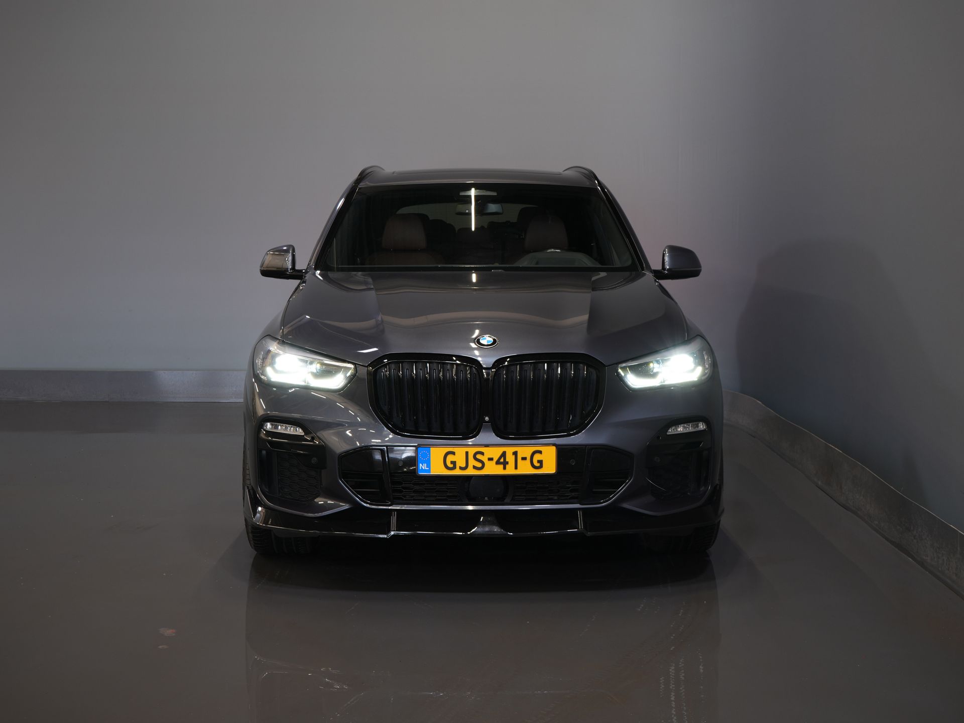 BMW X5 SUV xDrive45e High Executive MPack/ Pano/ Memory/ Stoelvent./ Elek.Klep/ Elek.Trekhaak/ Leder/ Adapt.Cruise/ 21