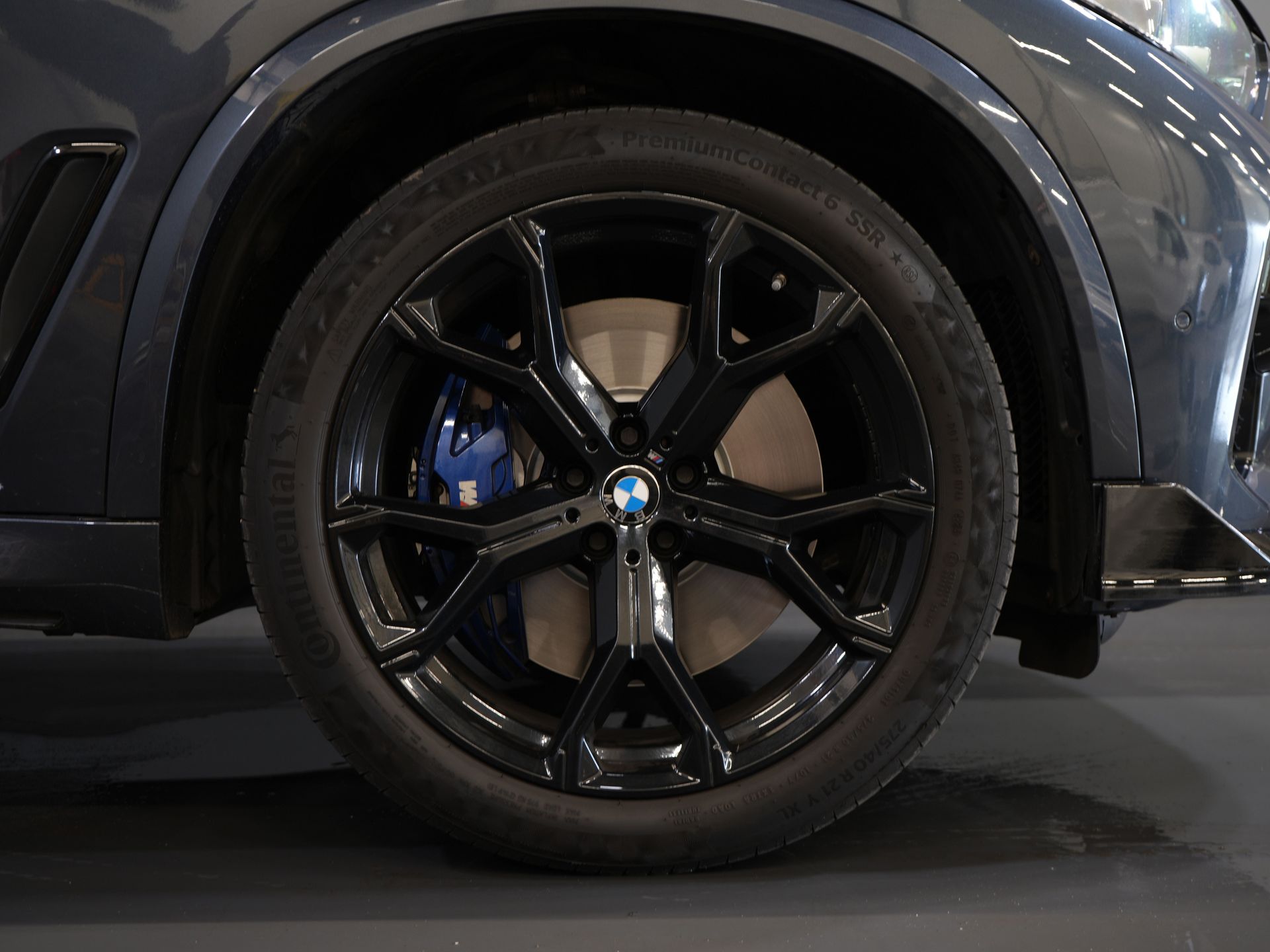 BMW X5 SUV xDrive45e High Executive MPack/ Pano/ Memory/ Stoelvent./ Elek.Klep/ Elek.Trekhaak/ Leder/ Adapt.Cruise/ 21