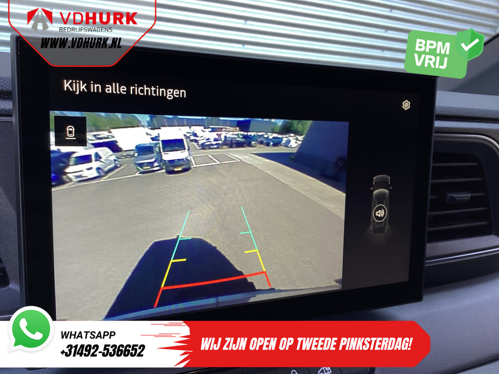Renault Master Bestelbus 2.0 dCi 130 pk L2H2 LED/ Carplay/ Trekhaak/ Camera/ Cruise/ PDC/ Airco 11