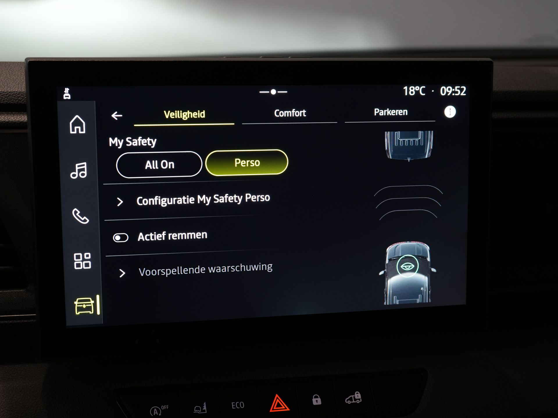Renault Master Bestelbus 2.0 dCi 130 pk L2H2 LED/ Carplay/ Trekhaak/ Camera/ Cruise/ PDC/ Airco 23