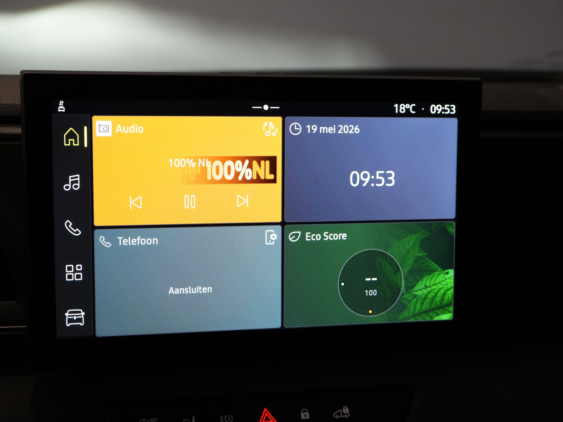 Renault Master Bestelbus 2.0 dCi 130 pk L2H2 LED/ Carplay/ Trekhaak/ Camera/ Cruise/ PDC/ Airco 24