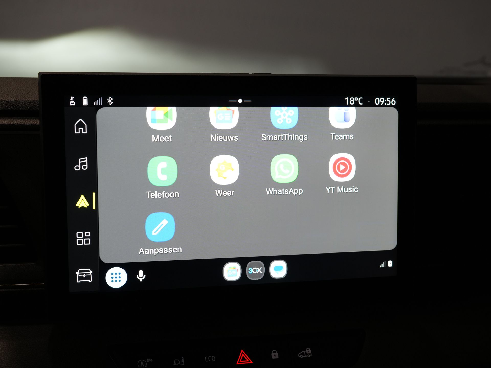 Renault Master Bestelbus 2.0 dCi 130 pk L2H2 LED/ Carplay/ Trekhaak/ Camera/ Cruise/ PDC/ Airco 26