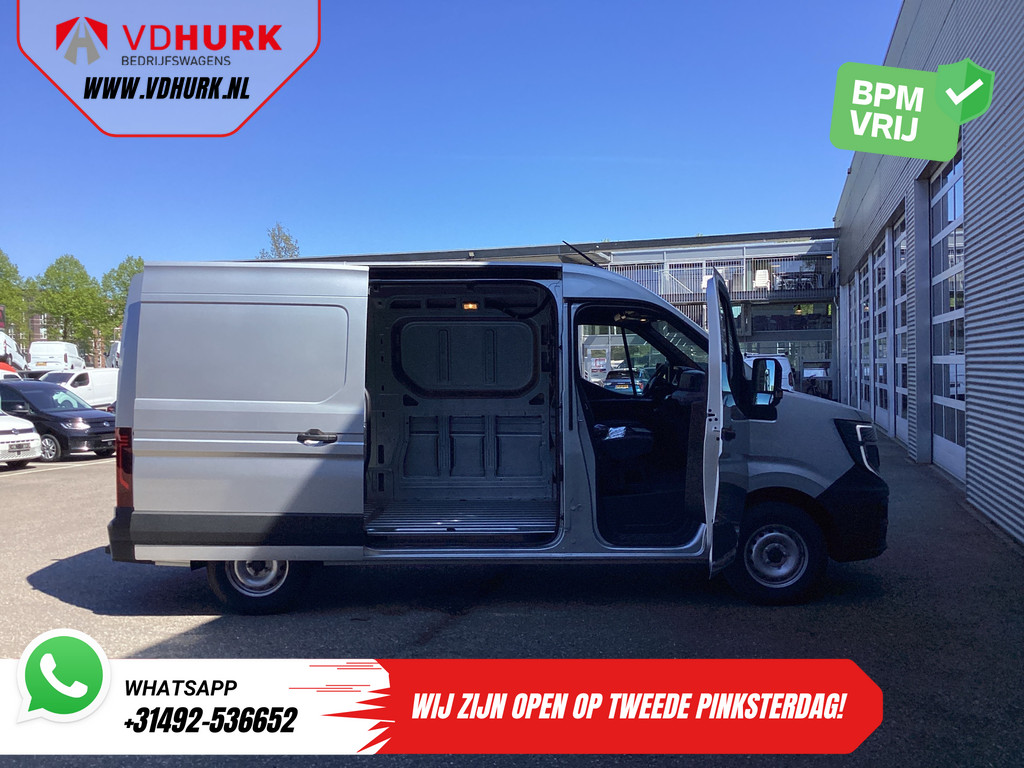 Renault Master Bestelbus 2.0 dCi 130 pk L2H2 LED/ Carplay/ Trekhaak/ Camera/ Cruise/ PDC/ Airco 5