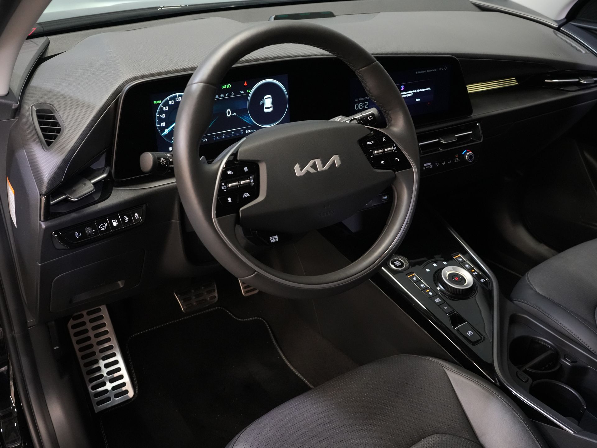 Kia Niro SUV 1.6 GDi PHEV Executive Line Harman Kardon/ Stoelvent./ 18