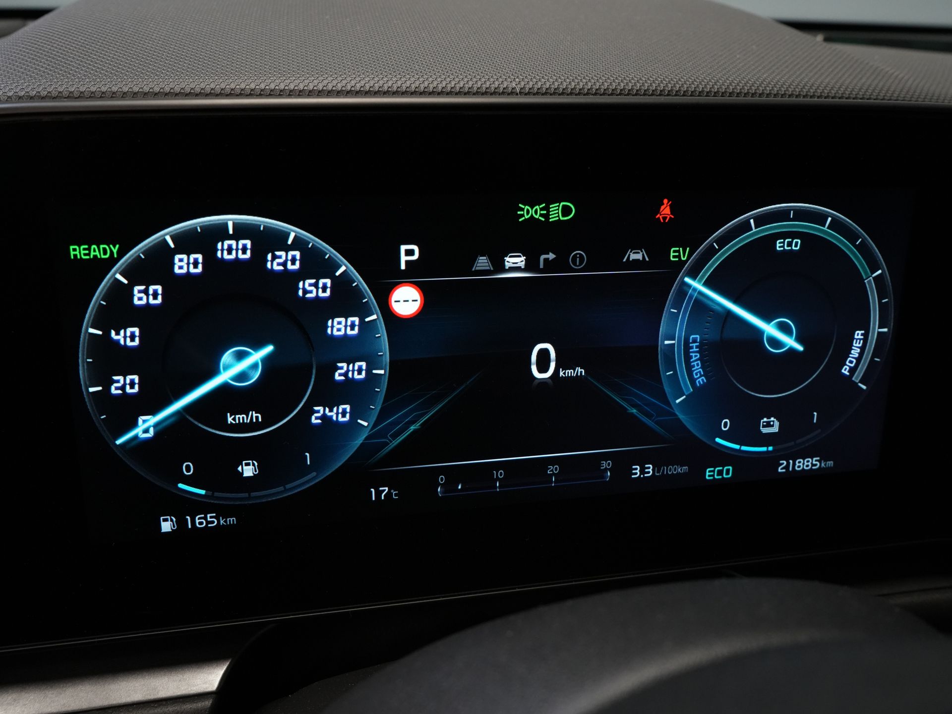 Kia Niro SUV 1.6 GDi PHEV Executive Line Harman Kardon/ Stoelvent./ 18
