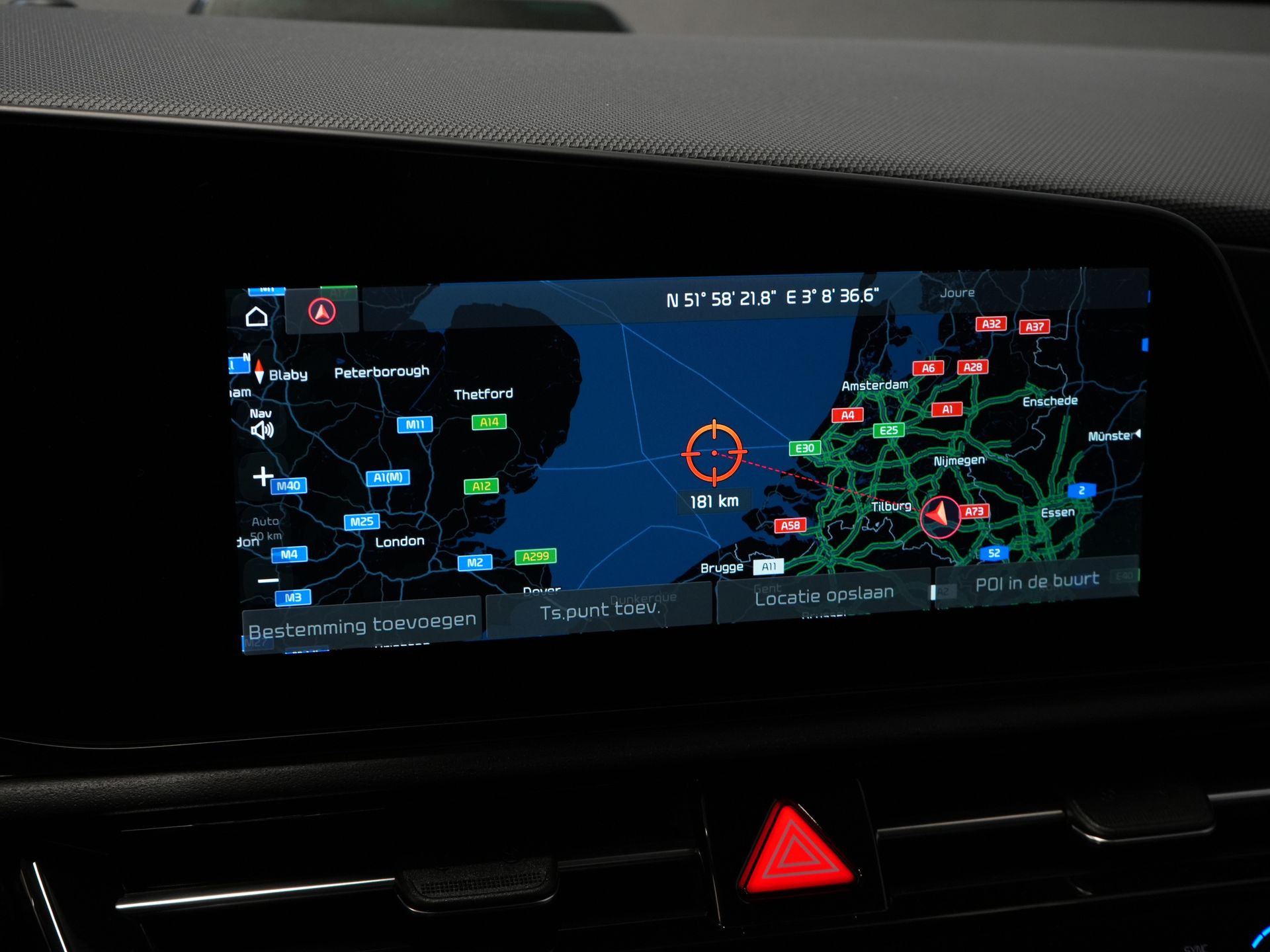 Kia Niro SUV 1.6 GDi PHEV Executive Line Harman Kardon/ Stoelvent./ 18